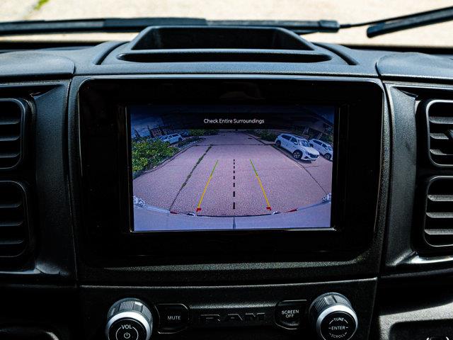 ram ProMaster fourgonnette utilitaire 2025 - 24