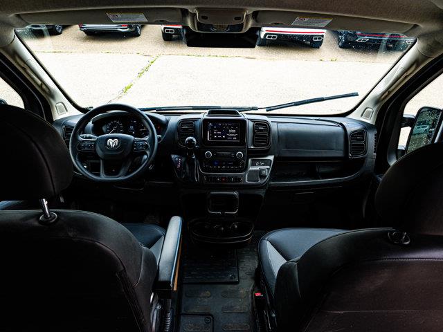 ram ProMaster fourgonnette utilitaire 2025 - 27
