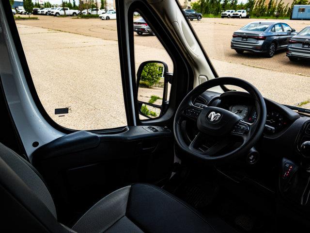 ram ProMaster fourgonnette utilitaire 2025 - 28