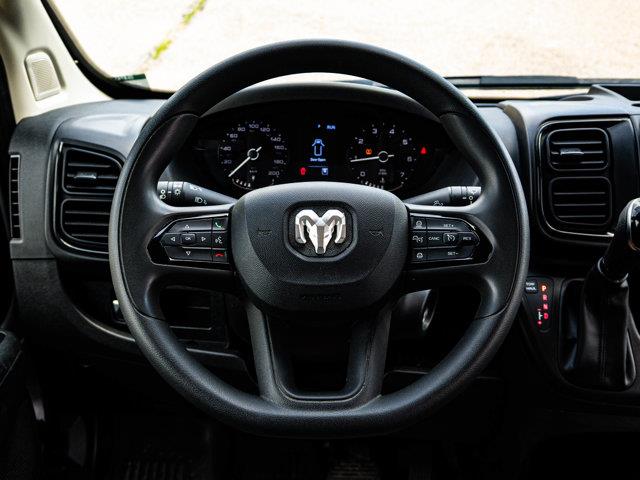 ram ProMaster fourgonnette utilitaire 2025 - 29