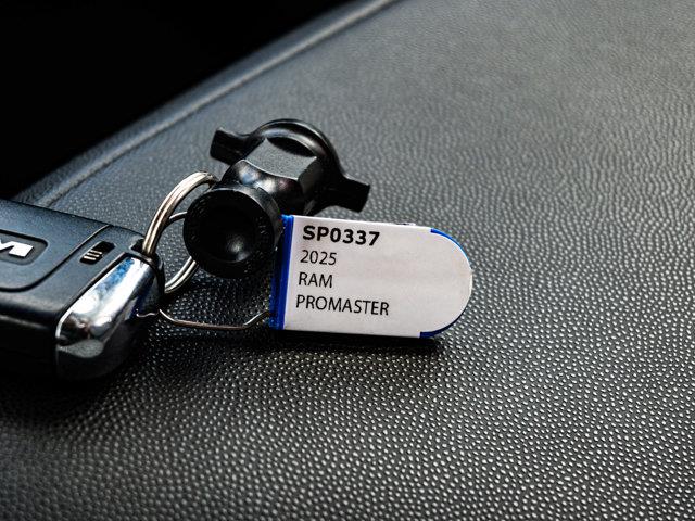 ram ProMaster fourgonnette utilitaire 2025 - 30