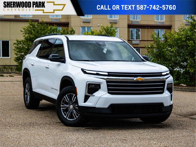 chevrolet Traverse 2026