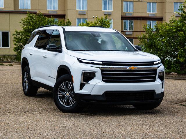 chevrolet Traverse 2026 - 2