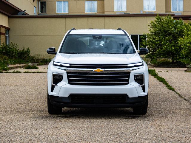 chevrolet Traverse 2026 - 3