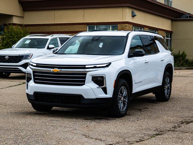 chevrolet Traverse 2026 - 4