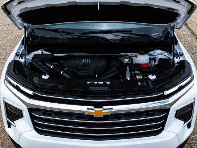 chevrolet Traverse 2026 - 9