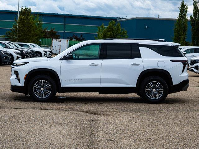 chevrolet Traverse 2026 - 10