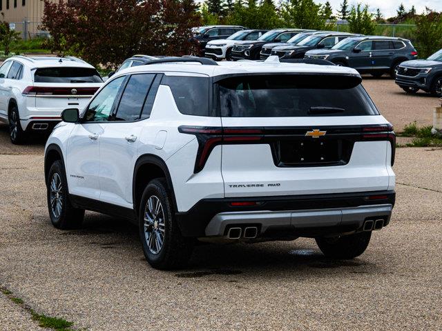 chevrolet Traverse 2026 - 11
