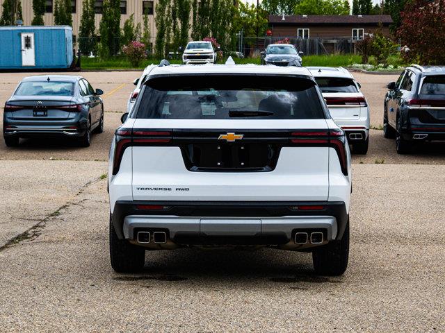 chevrolet Traverse 2026 - 12