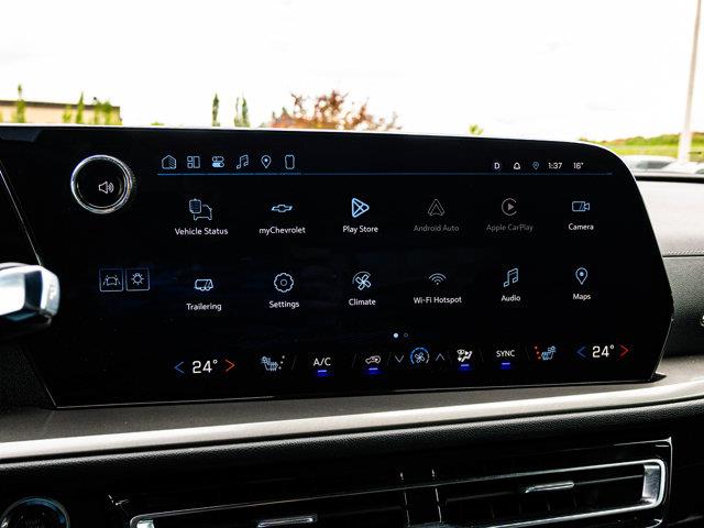 chevrolet Traverse 2026 - 24