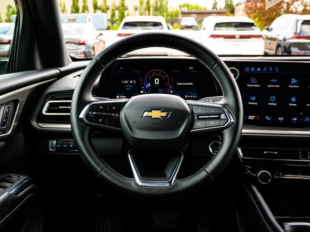 chevrolet Traverse 2026 - 32