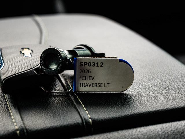 chevrolet Traverse 2026 - 33
