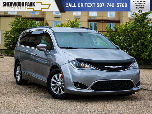 chrysler Pacifica 2017