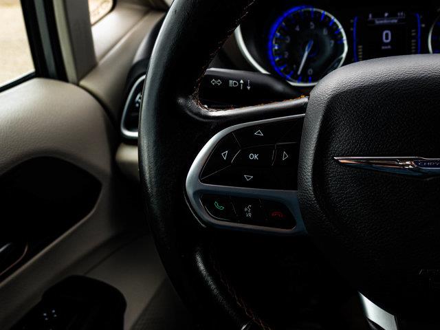 chrysler Pacifica 2017 - 20