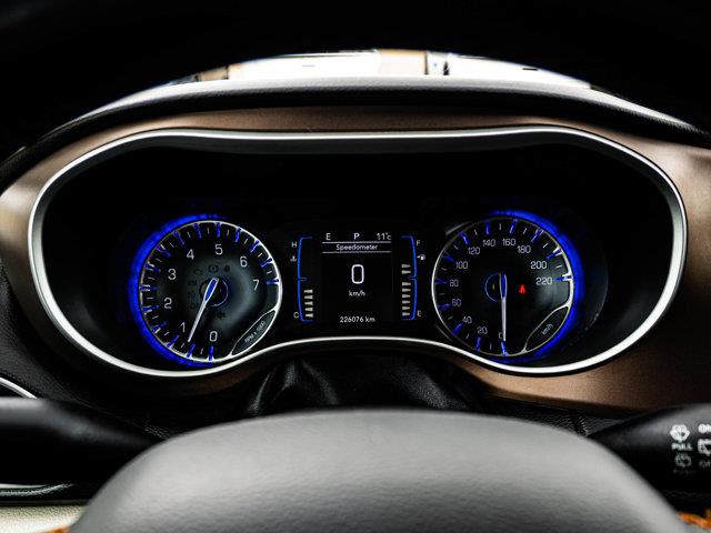 chrysler Pacifica 2017 - 21