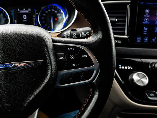 chrysler Pacifica 2017 - 22