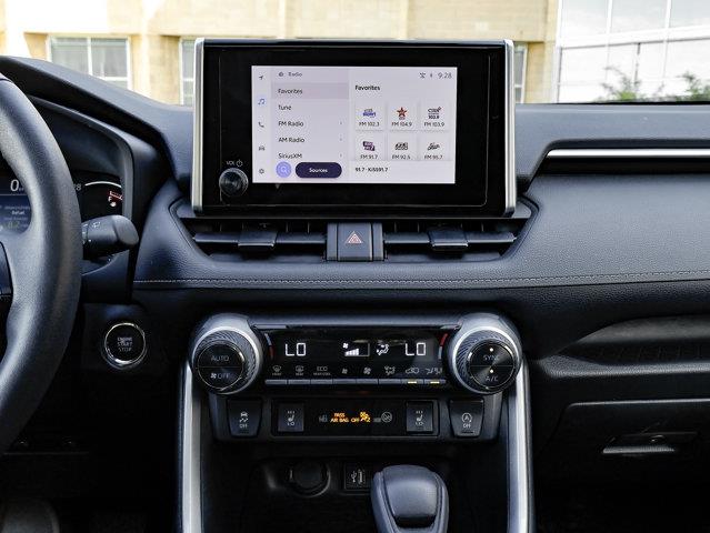 toyota RAV4 2024 - 25