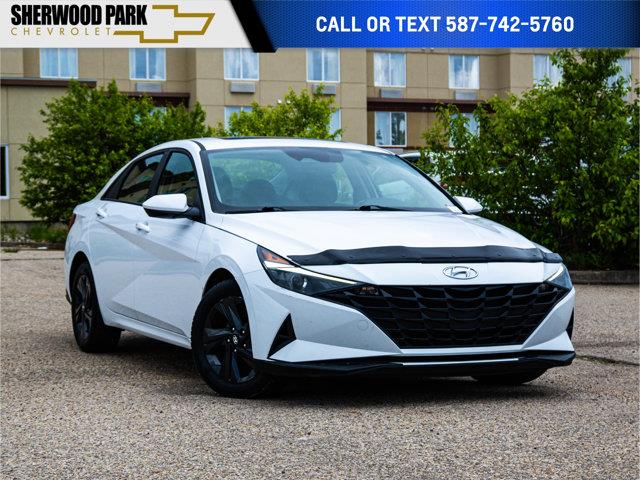 hyundai Elantra 2022