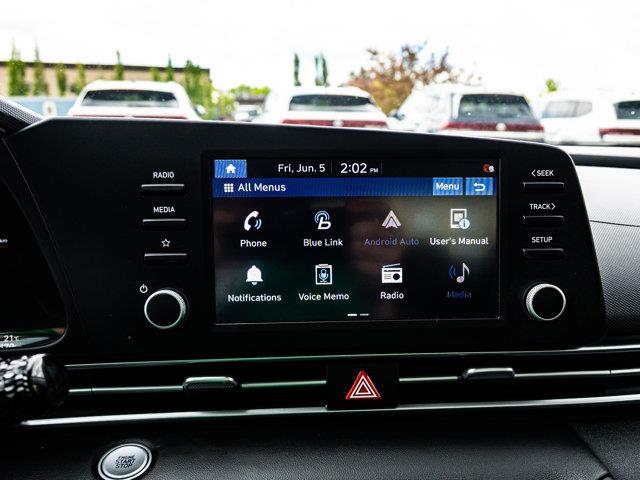 hyundai Elantra 2022 - 24