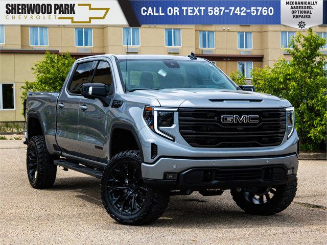 gmc Sierra 1500 2026