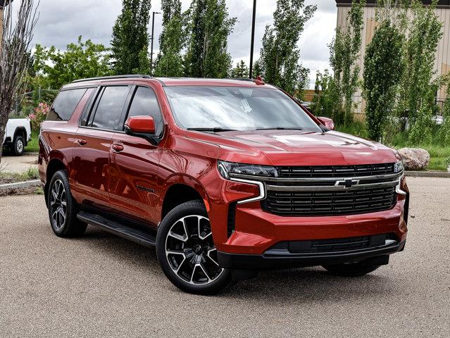 chevrolet Suburban 2022 - 2