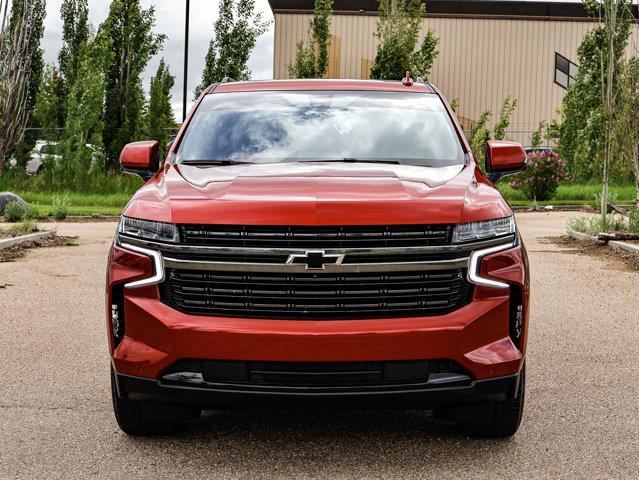 chevrolet Suburban 2022 - 3