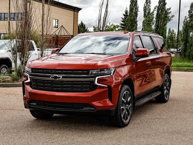 chevrolet Suburban 2022 - 4