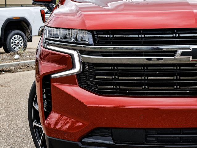 chevrolet Suburban 2022 - 5