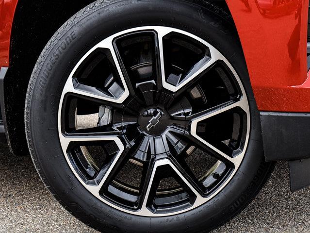 chevrolet Suburban 2022 - 6