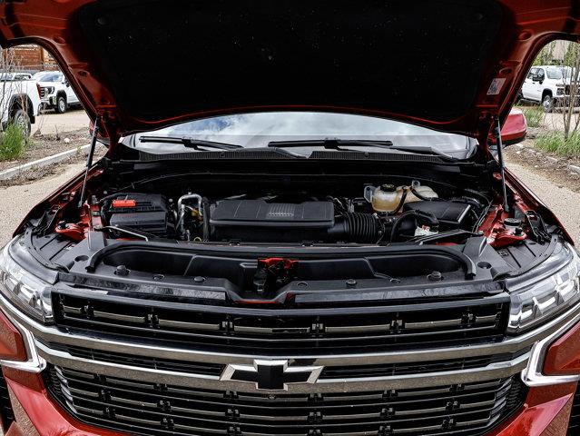 chevrolet Suburban 2022 - 9