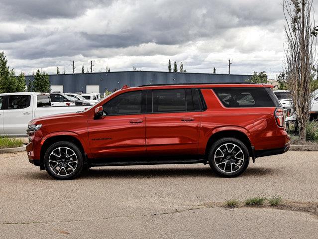 chevrolet Suburban 2022 - 10