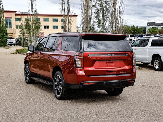 chevrolet Suburban 2022 - 11