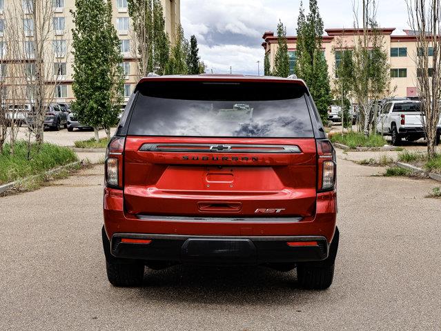 chevrolet Suburban 2022 - 12