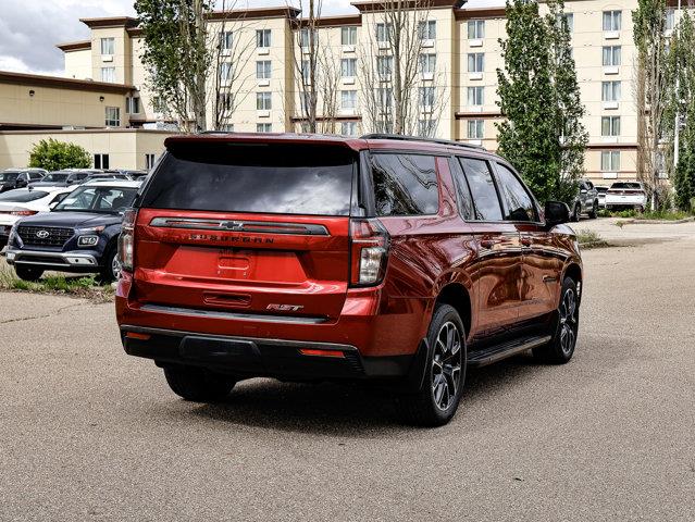 chevrolet Suburban 2022 - 13