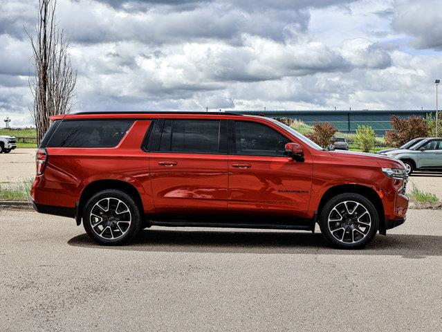 chevrolet Suburban 2022 - 14