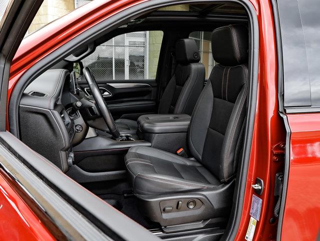 chevrolet Suburban 2022 - 17