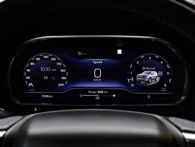 chevrolet Suburban 2022 - 23
