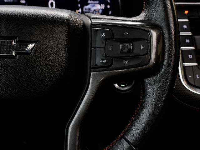 chevrolet Suburban 2022 - 24