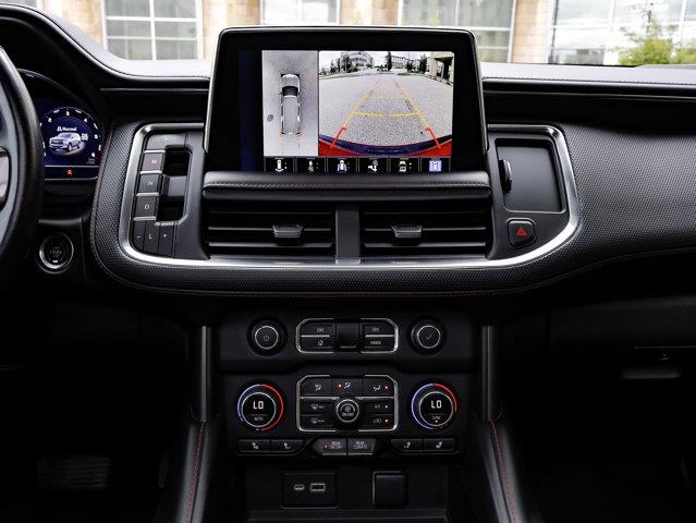 chevrolet Suburban 2022 - 27