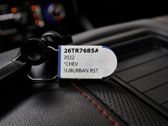 chevrolet Suburban 2022 - 33