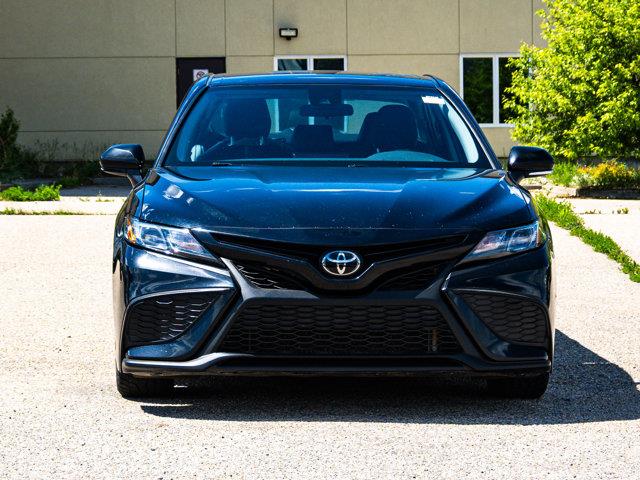 toyota Camry 2024 - 3