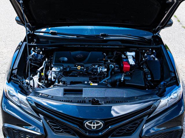 toyota Camry 2024 - 9