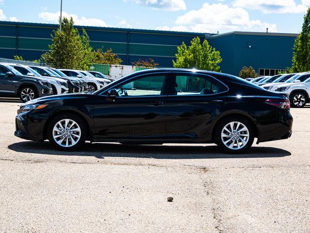 toyota Camry 2024 - 10
