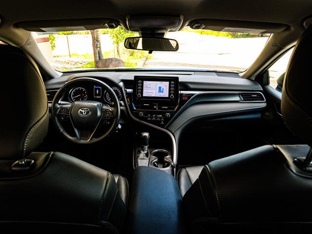 toyota Camry 2024 - 27