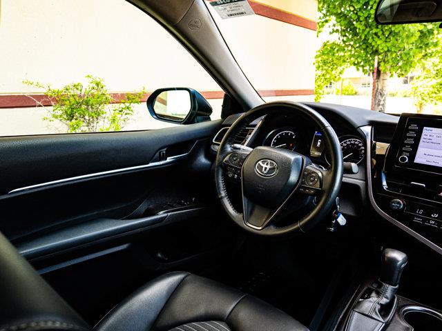 toyota Camry 2024 - 28