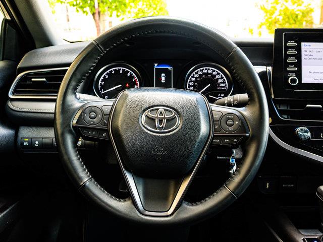 toyota Camry 2024 - 29