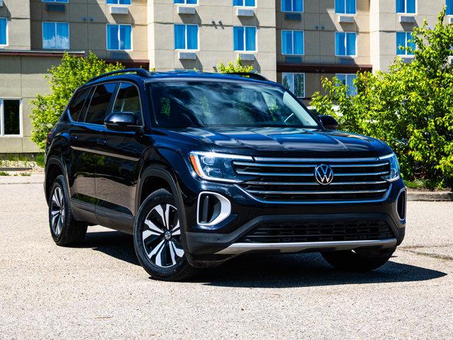 volkswagen Atlas 2025 - 2