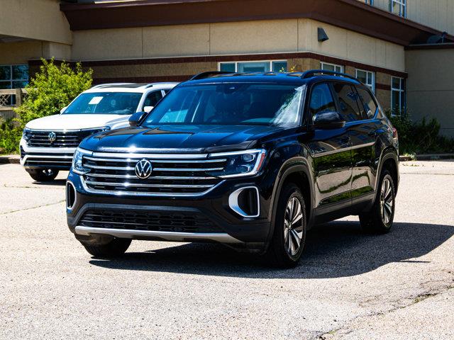 volkswagen Atlas 2025 - 4