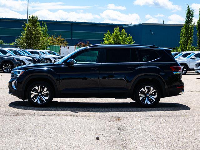 volkswagen Atlas 2025 - 10