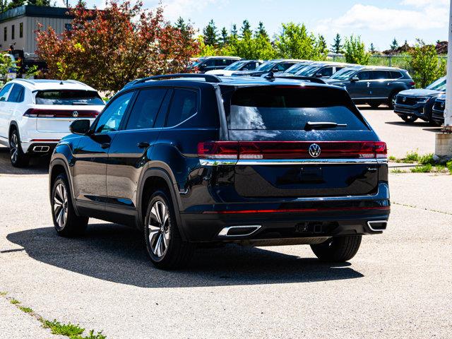 volkswagen Atlas 2025 - 11